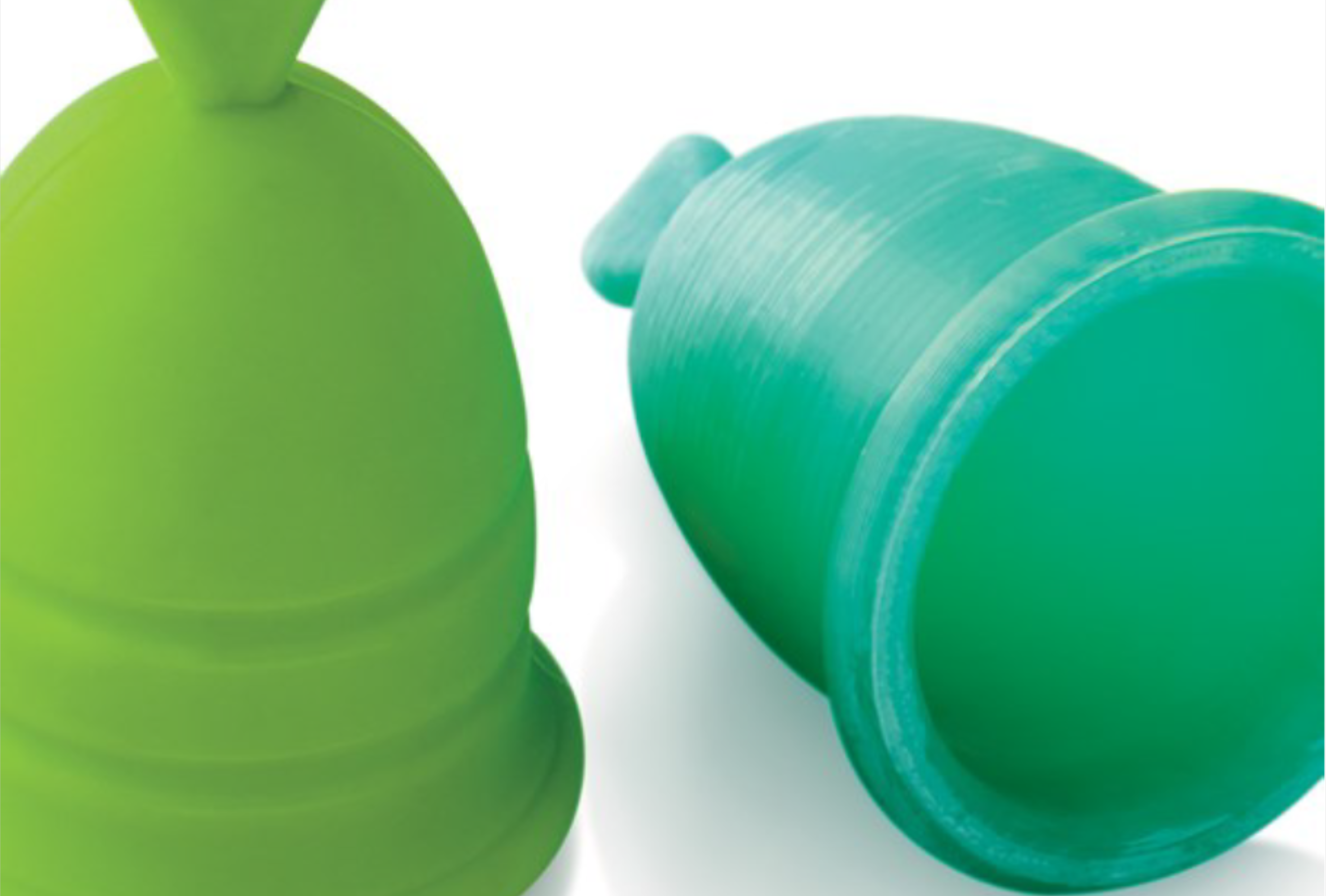 Prototipazione in silicone, stampa 3D o stampo effimero?